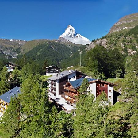 Appartements Zermatt Paradies المظهر الخارجي الصورة