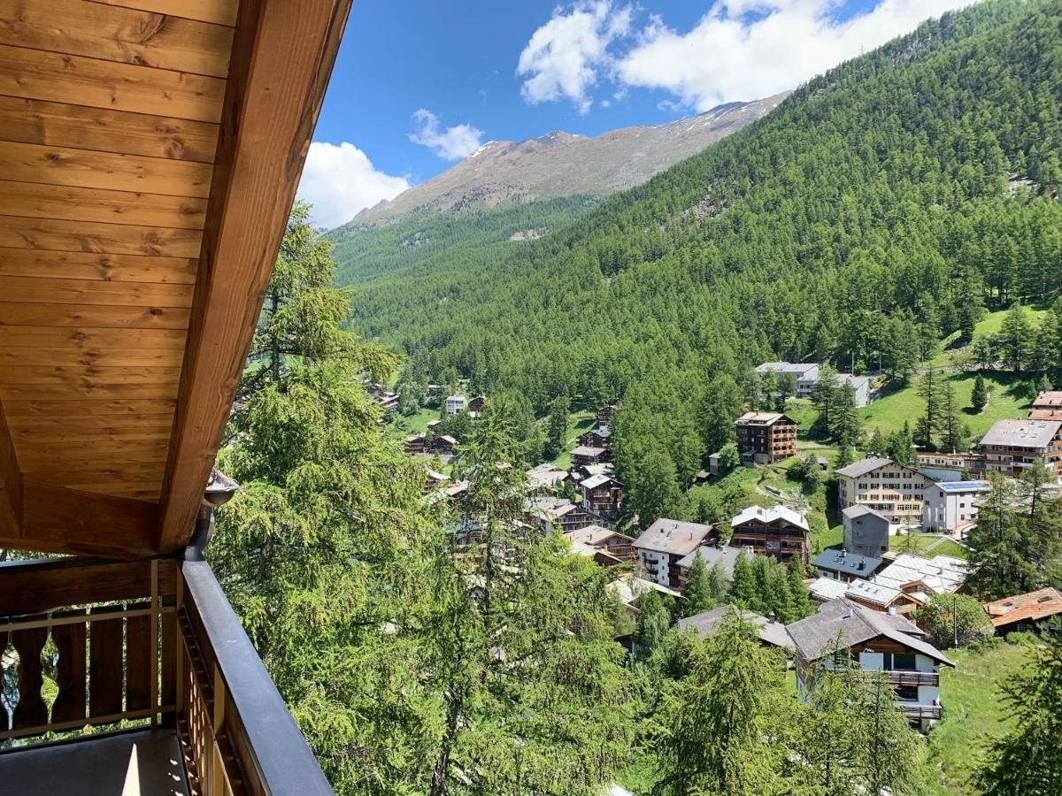 Appartements Zermatt Paradies المظهر الخارجي الصورة