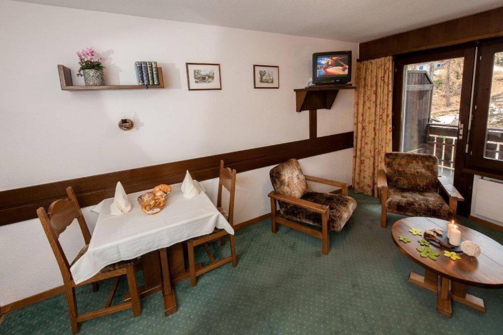 Appartements Zermatt Paradies المظهر الخارجي الصورة