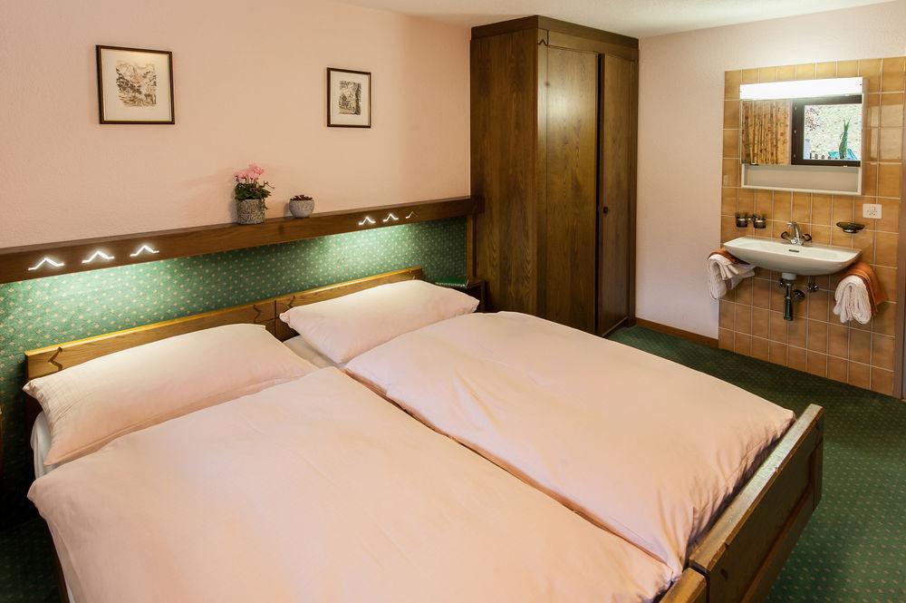 Appartements Zermatt Paradies المظهر الخارجي الصورة