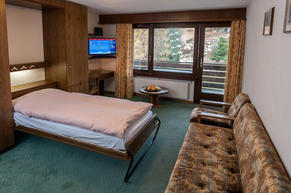 Appartements Zermatt Paradies المظهر الخارجي الصورة