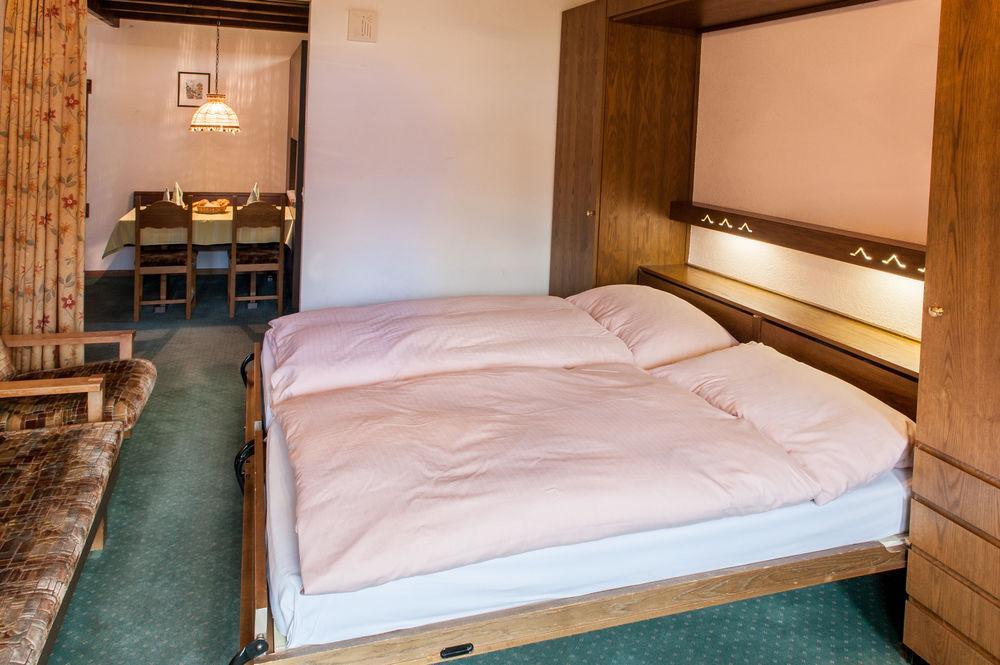 Appartements Zermatt Paradies المظهر الخارجي الصورة