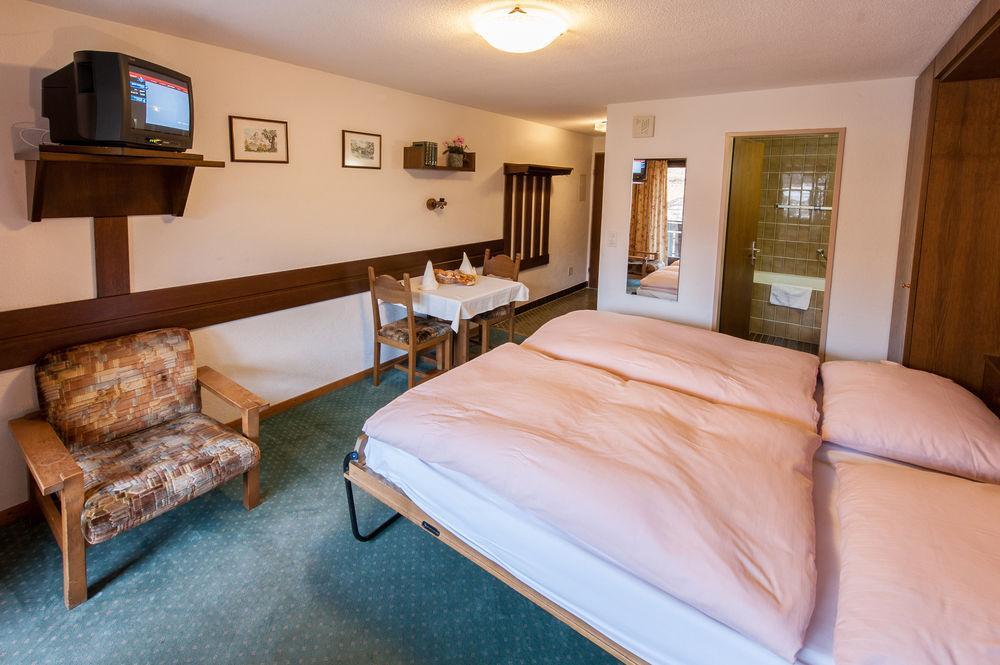 Appartements Zermatt Paradies المظهر الخارجي الصورة