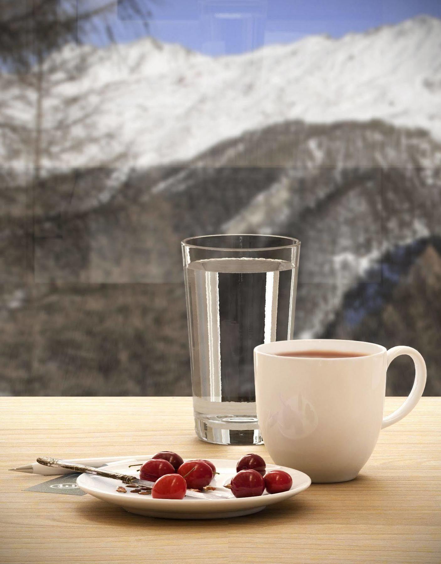 Appartements Zermatt Paradies المظهر الخارجي الصورة