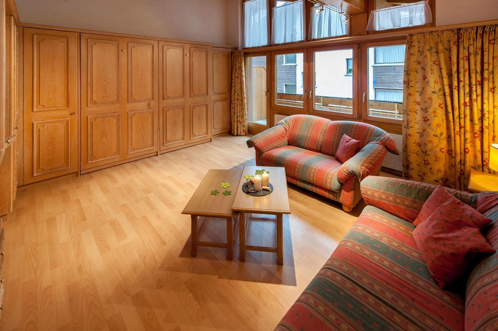 Appartements Zermatt Paradies المظهر الخارجي الصورة