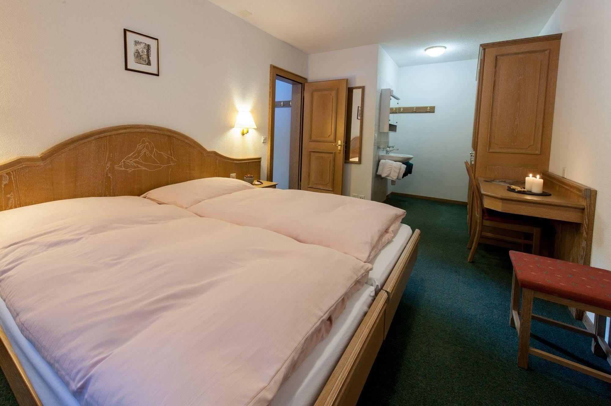 Appartements Zermatt Paradies المظهر الخارجي الصورة