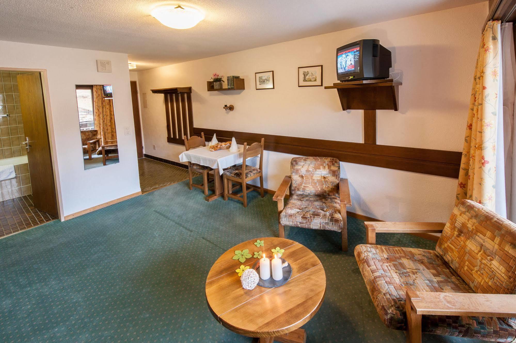 Appartements Zermatt Paradies المظهر الخارجي الصورة