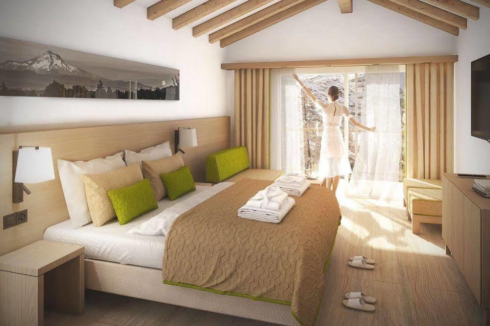 Appartements Zermatt Paradies المظهر الخارجي الصورة