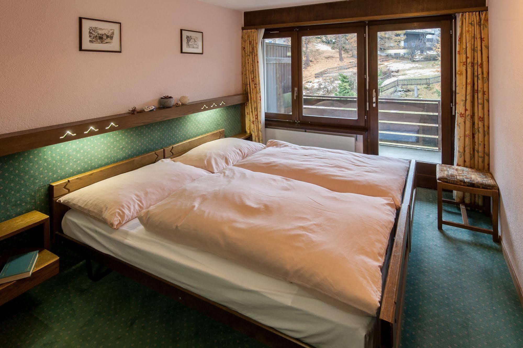 Appartements Zermatt Paradies المظهر الخارجي الصورة