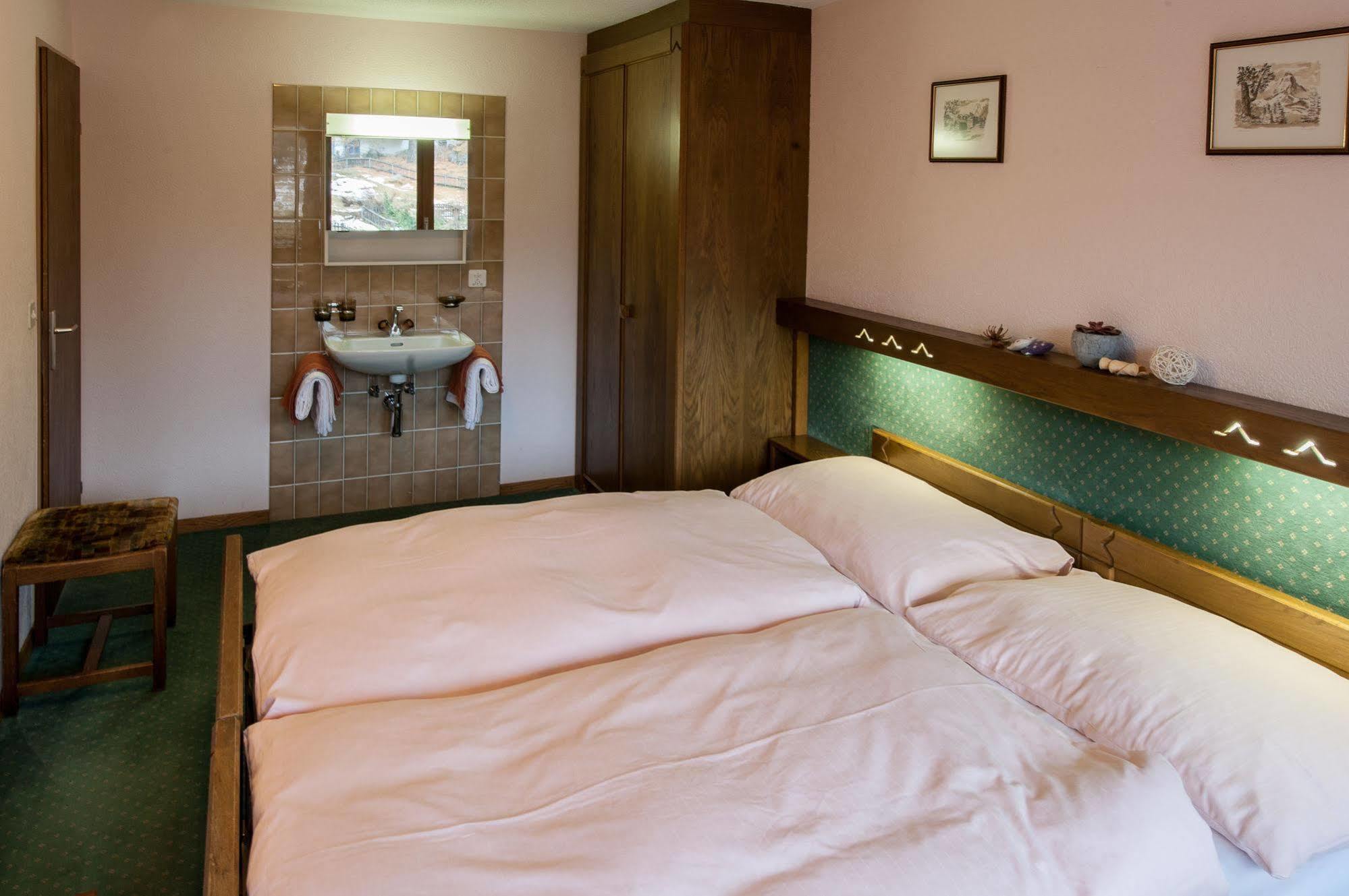 Appartements Zermatt Paradies المظهر الخارجي الصورة