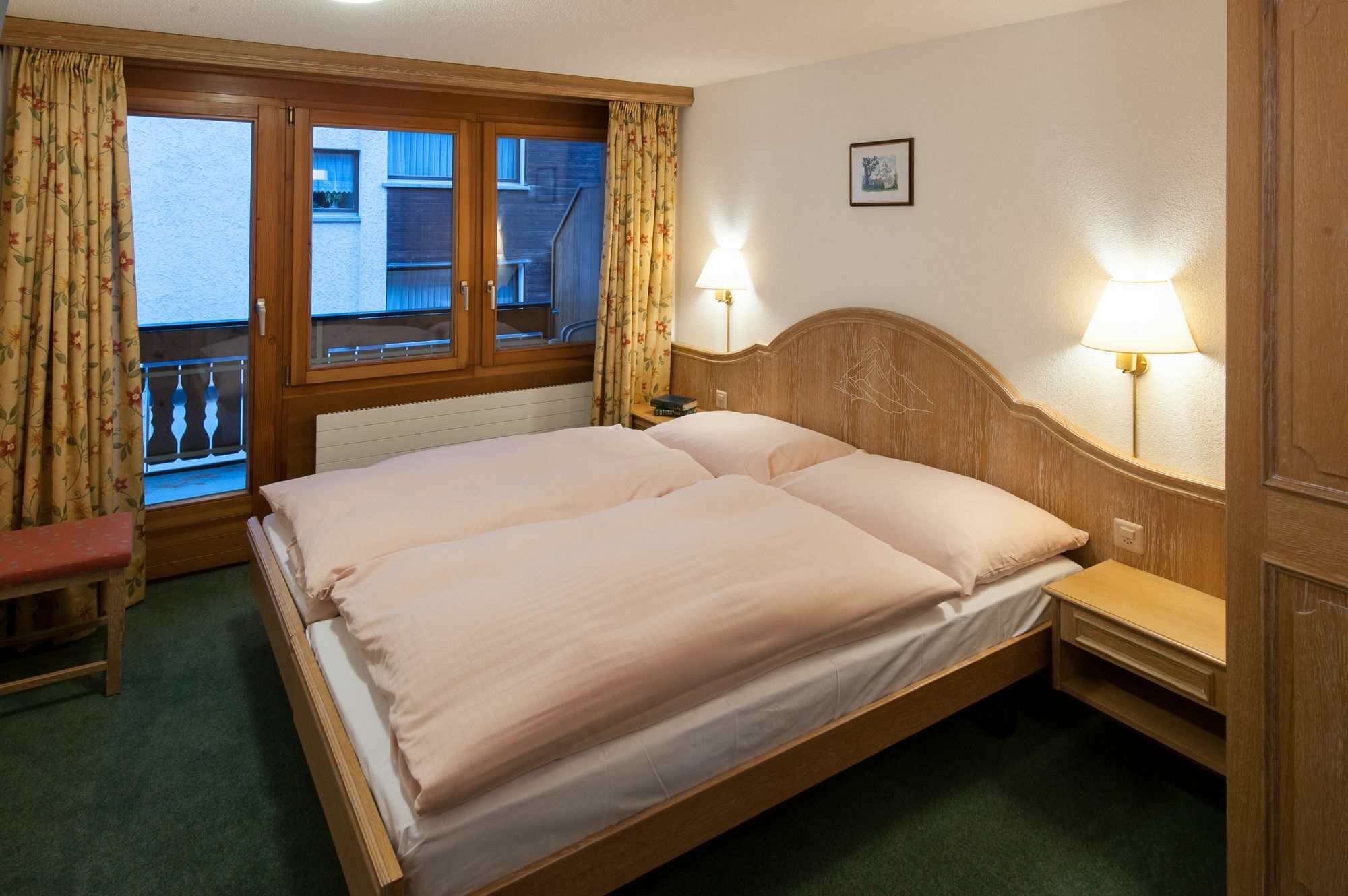 Appartements Zermatt Paradies المظهر الخارجي الصورة