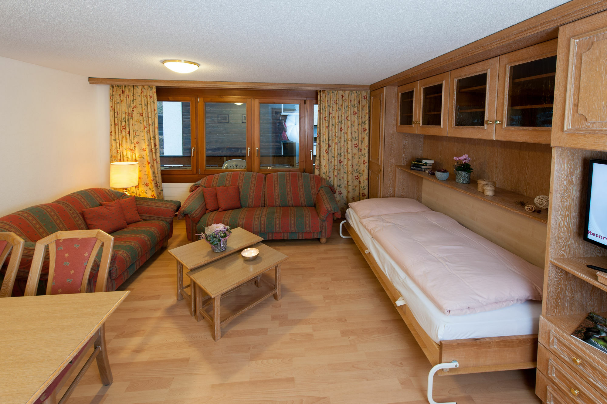 Appartements Zermatt Paradies المظهر الخارجي الصورة