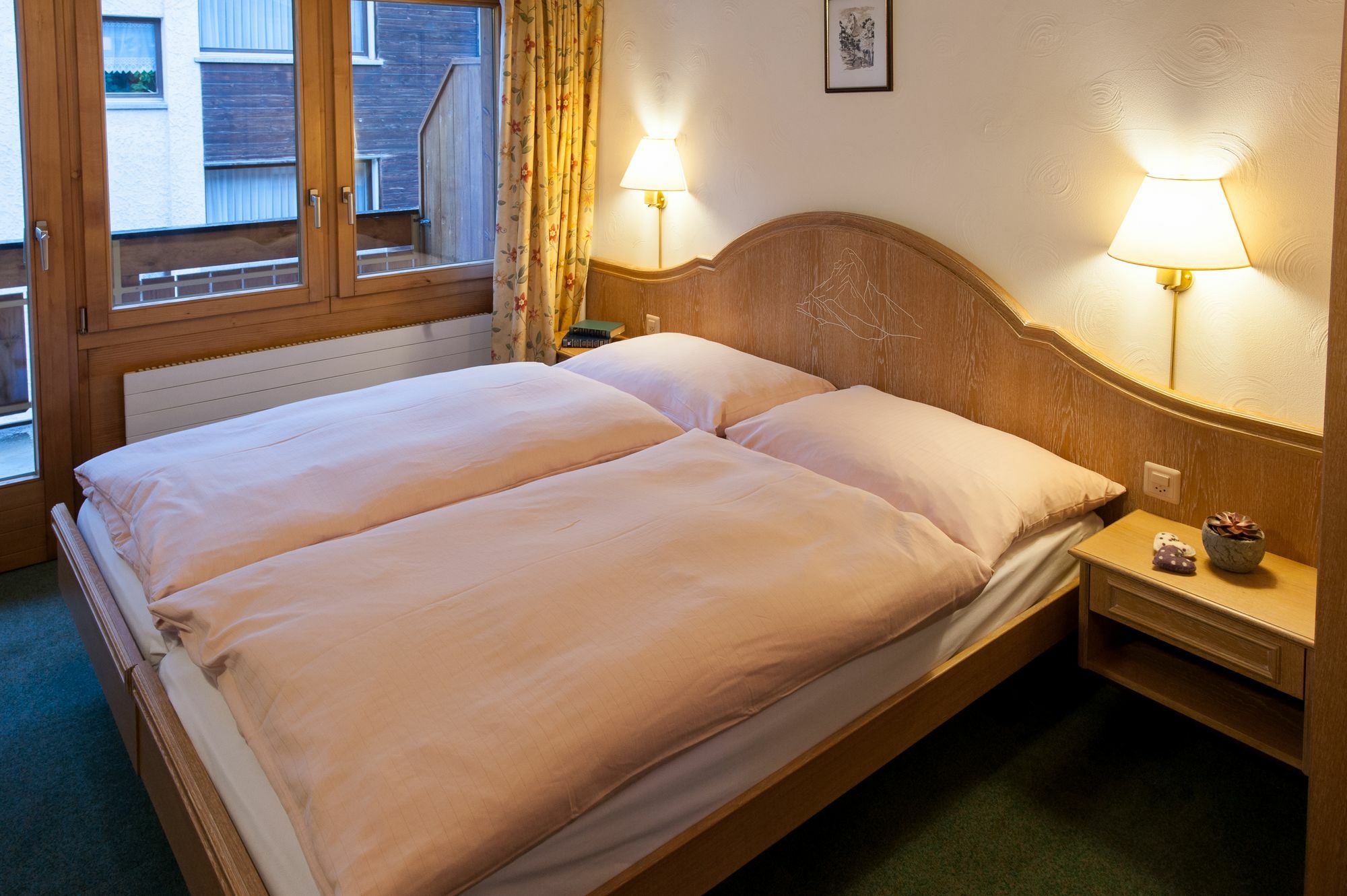 Appartements Zermatt Paradies المظهر الخارجي الصورة